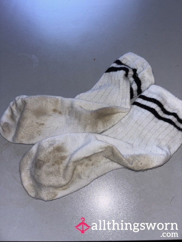 Very Dirty Socks