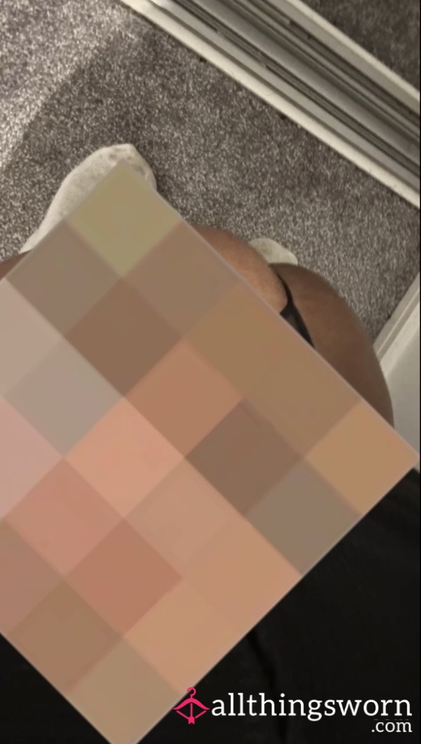 Very Dirty Socks & 24hr Thongs Wear