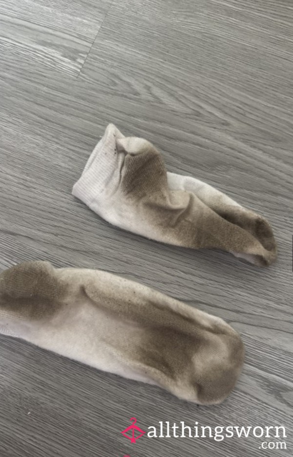 Very Dirty Socks