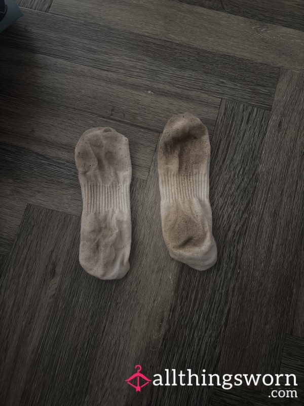 Very Dirty Socks