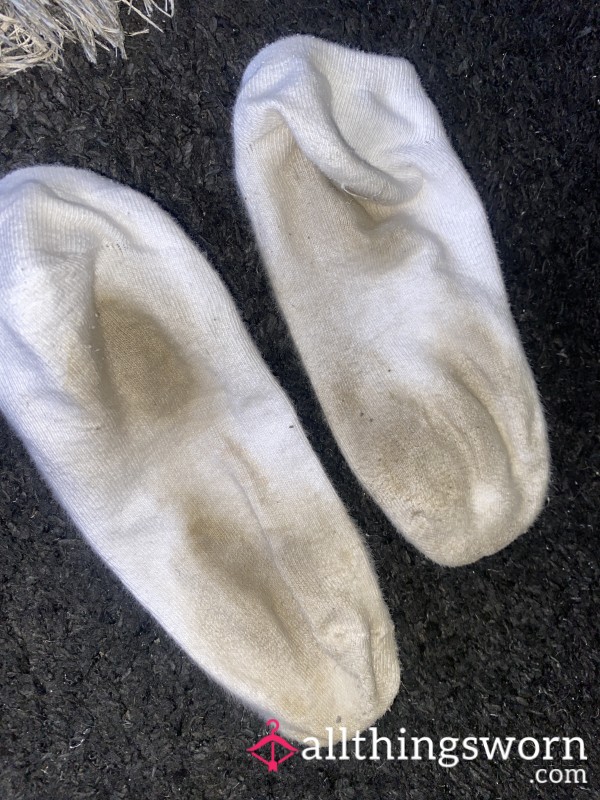 Very Dirty Socks