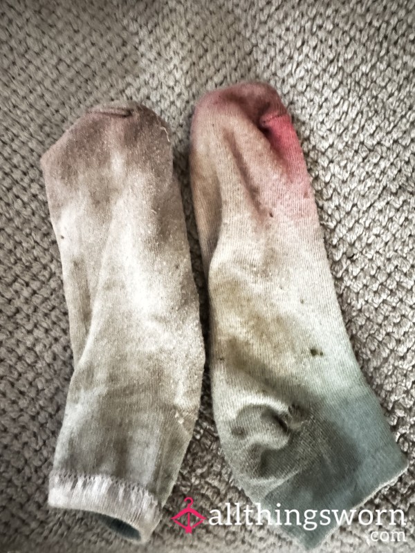 Very Dirty Socks