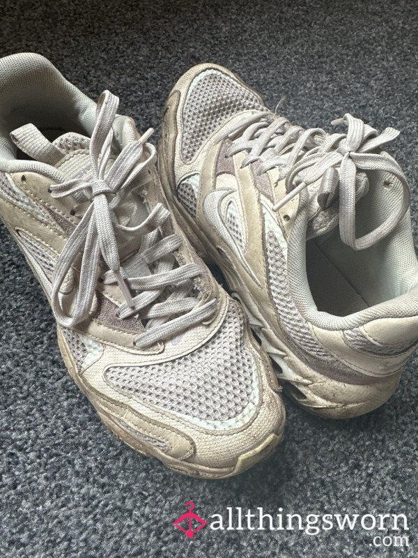 Very Dirty Trainers