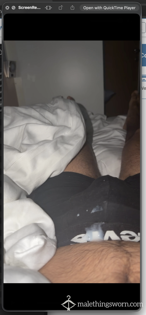 Very Juice Boxer Jizz