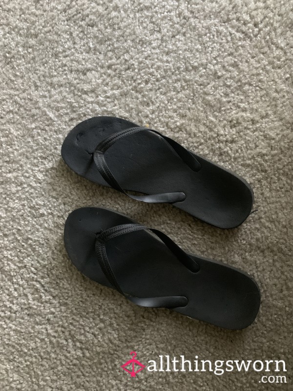 Very Loved Flip Flops