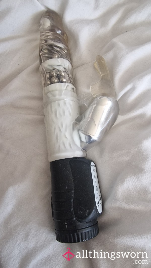 Very Much Loved And Very Used Rabbit