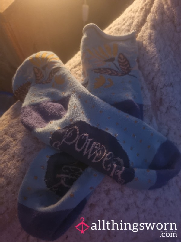 Very Much Worn Have A Scent