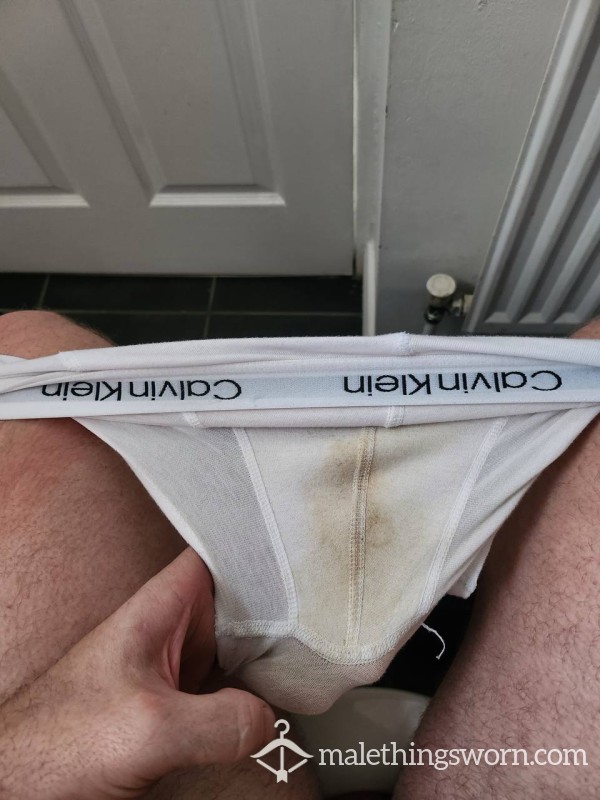 Very Nasty Underware Worn