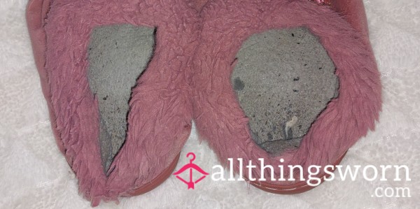 Very Old And Worn