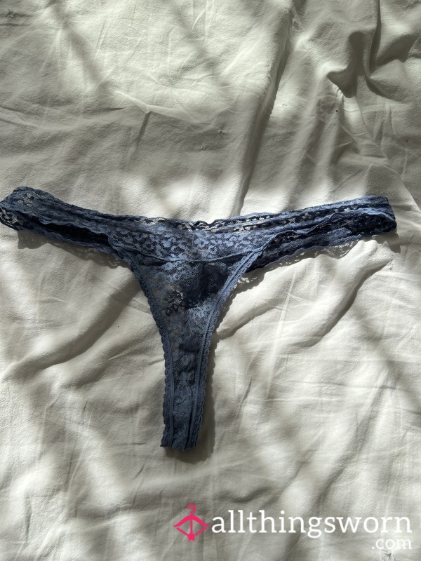 Very Old Lacey Thong