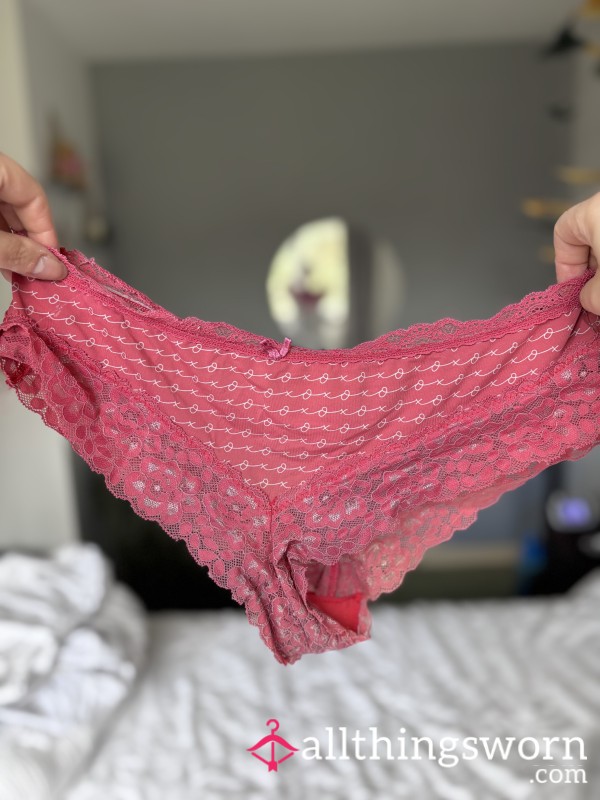 Very Old Panties