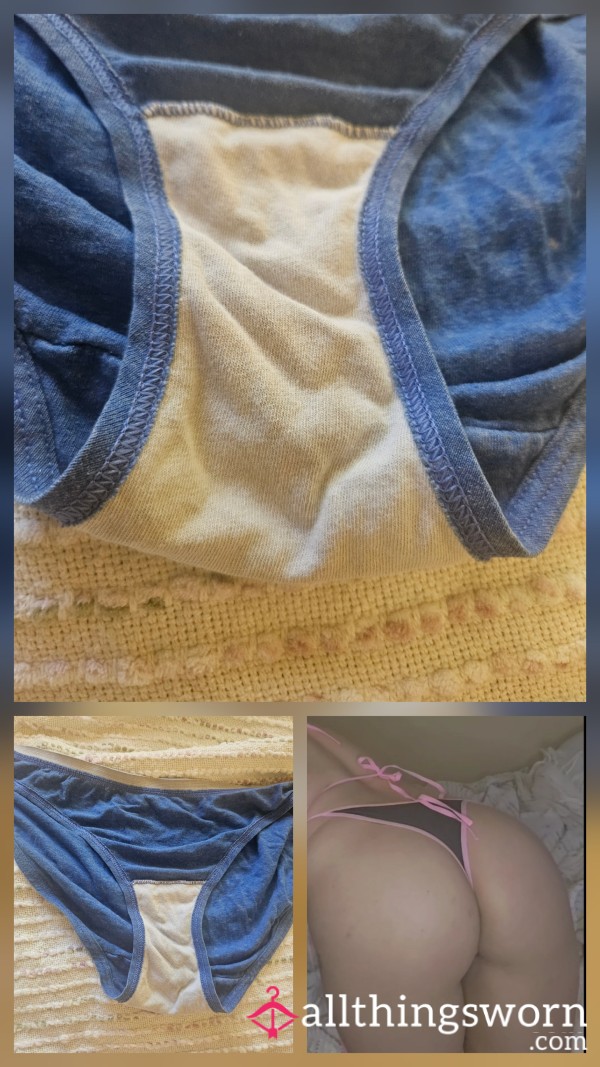 Very Old Panties Selling