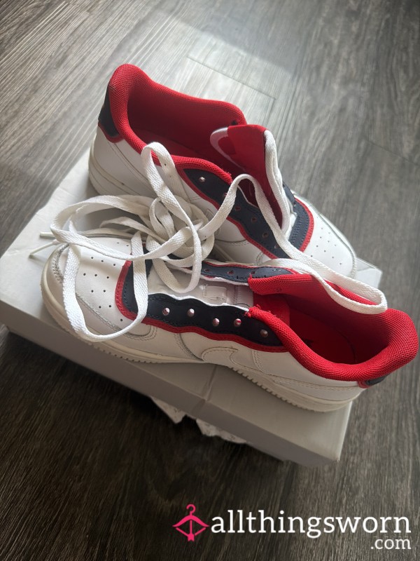 Very Old Smelly Trainers
