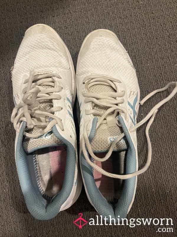 Very Old Stinky Sneakers