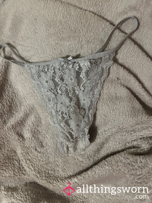 Very Old Thong🖤