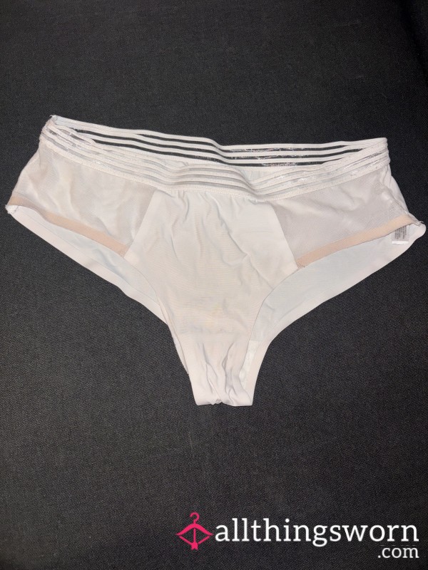 Very Old Used Panties