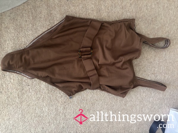 Very Old Used Swimming Costume