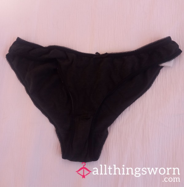 Very Old Worn Panties