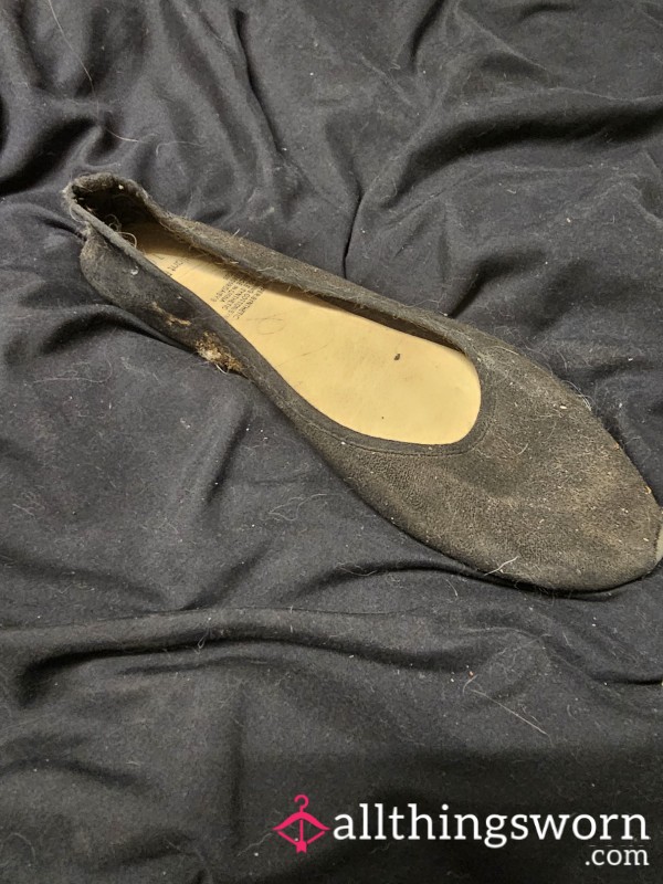 Very Old Worn Single Flat
