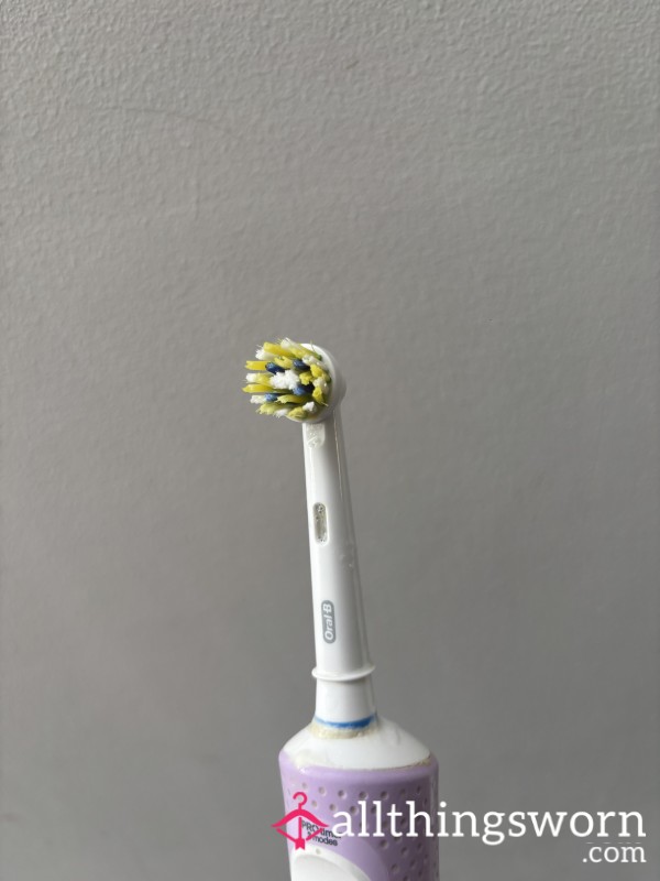 Very Over Used Toothpaste Head 🦷🪥