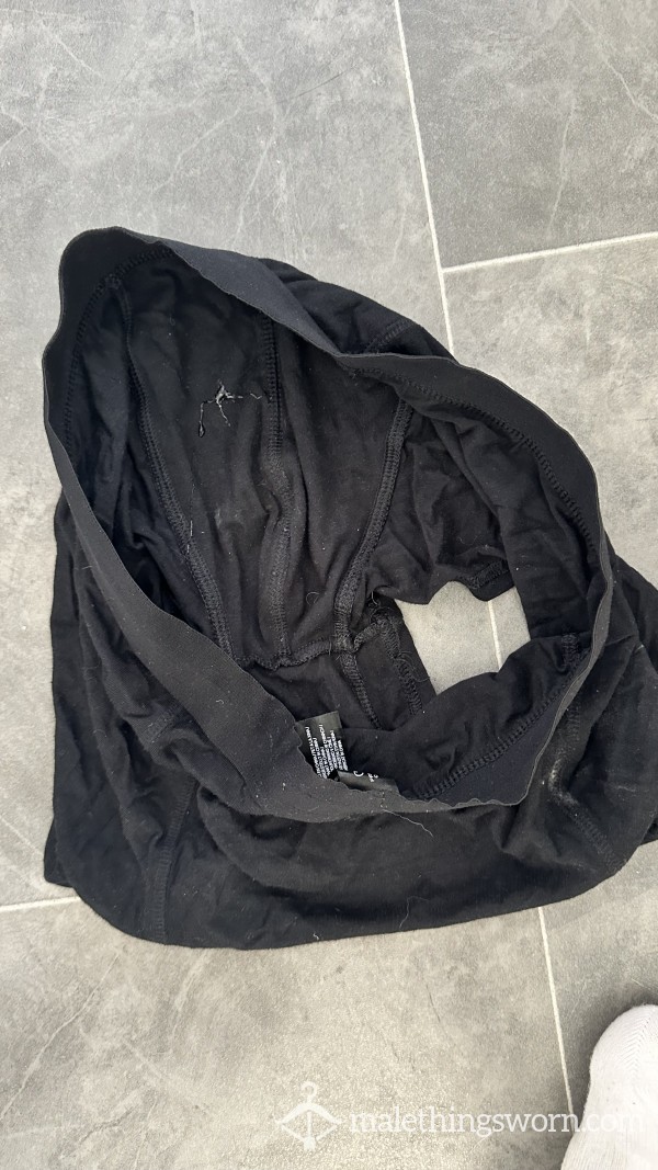 VERY RIPE GYM BOXERS