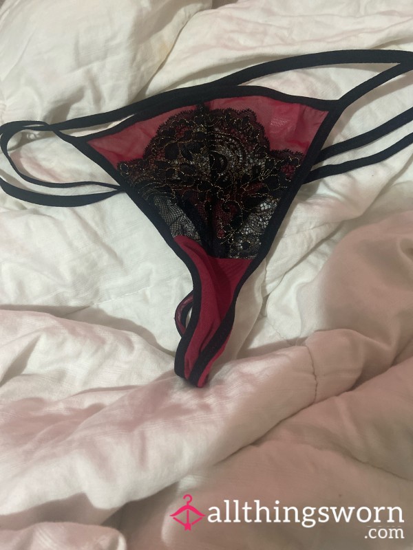 Very S**y G String Thong 💋