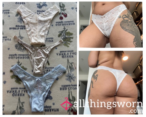 Very S**y VS Brazilian Panties