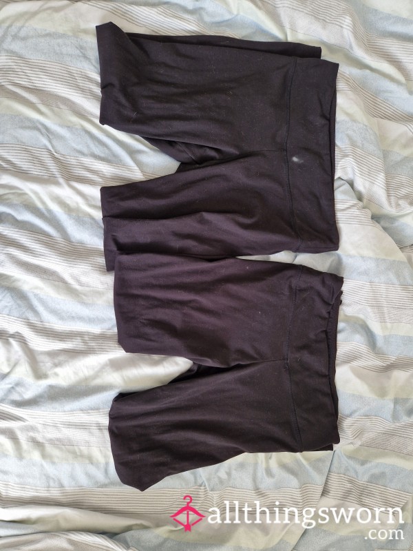 Very Smelly Gym Leggings