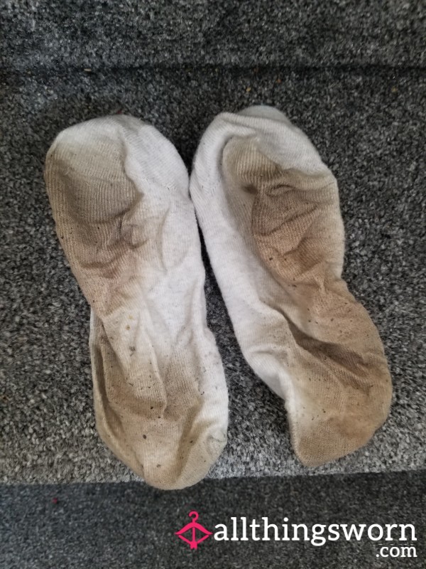 Very Smelly Socks