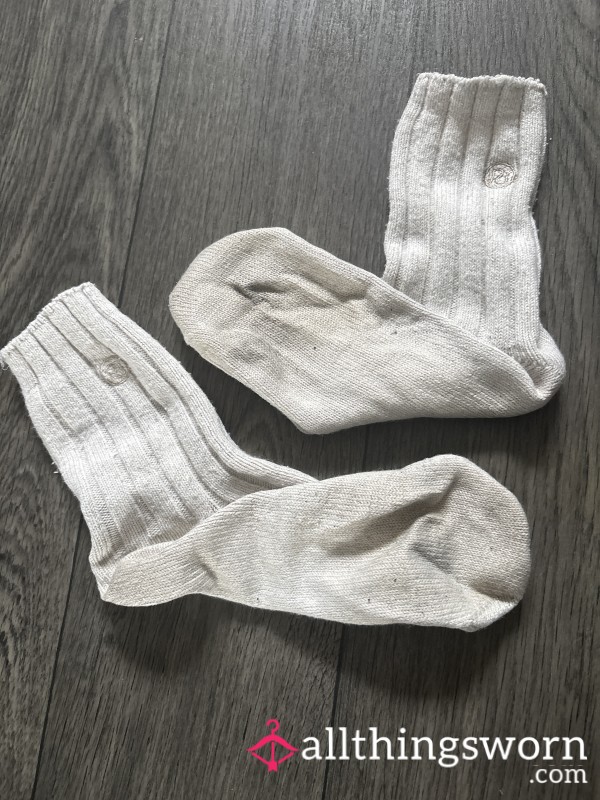 Very Smelly Stinky 2 Day Wear Busy Shift Worker - Well Worn By Me 👃 🧦