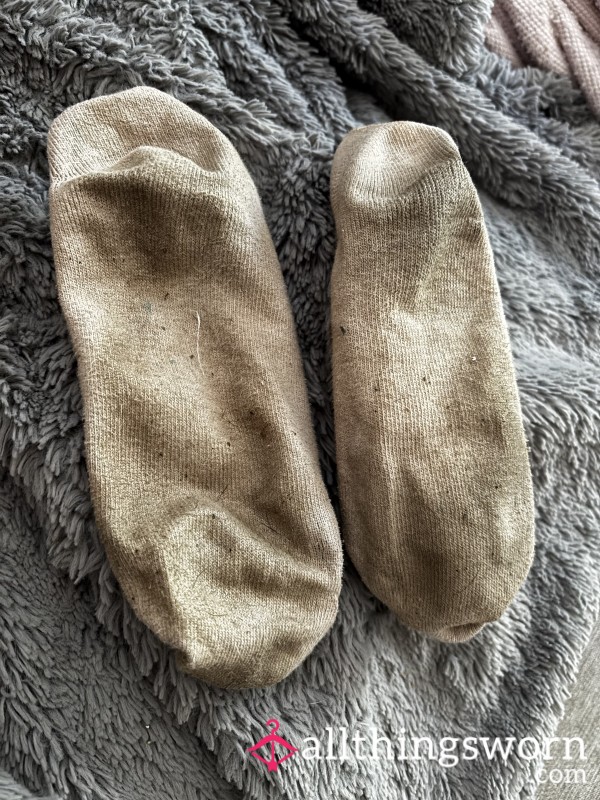 Very Smelly Sweaty Socks