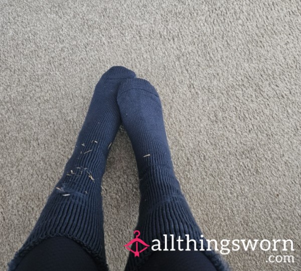 Very Smelly Thermal Socks 👣🧦