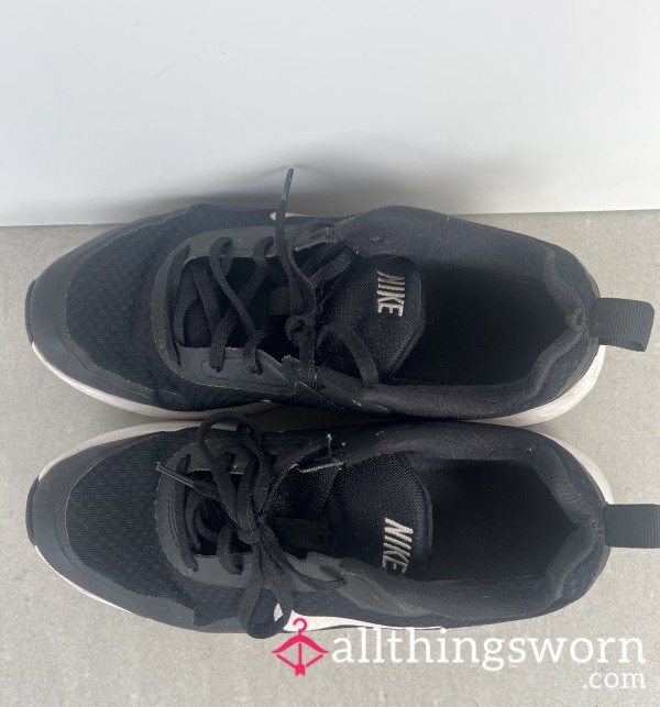 Very Smelly Trainers