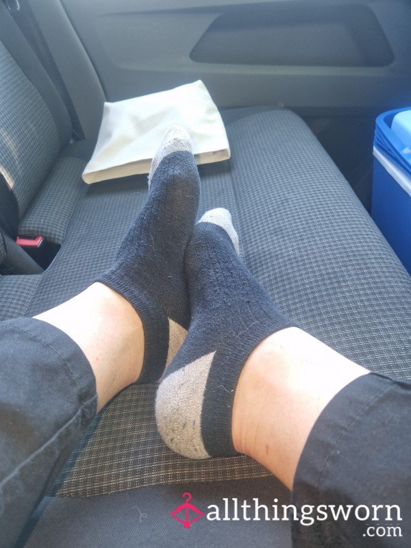 Very Smelly Well Worn Socks 🧦