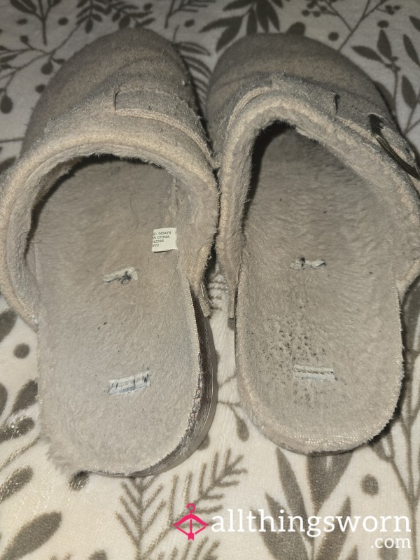 Very Smelly Well Worn