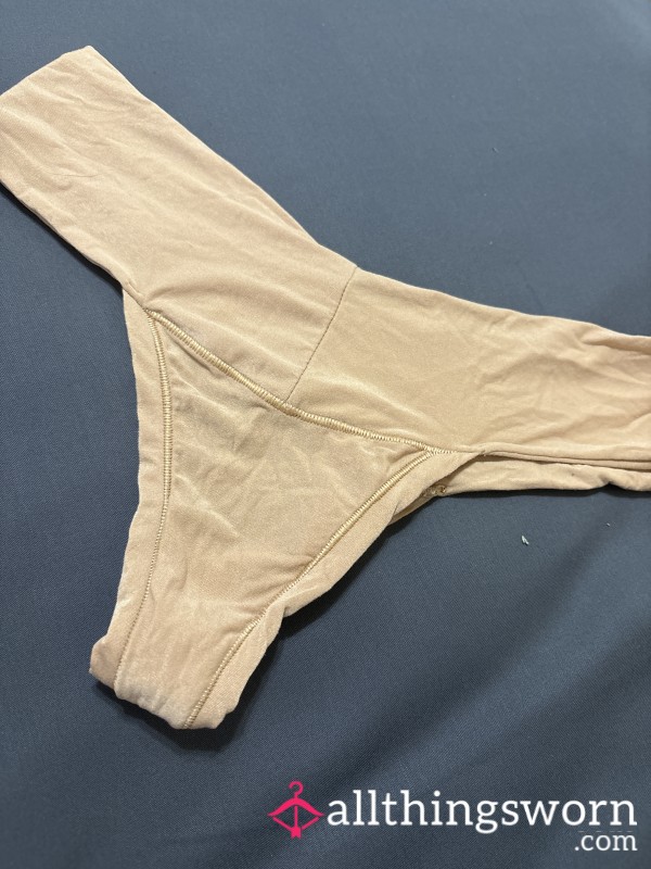 Very Soft Aerie Tan Thong