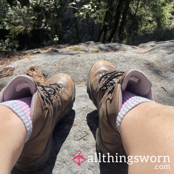 Very Special Walking Boots