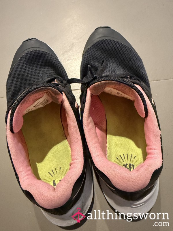 Very Stinky Gym Sneakers