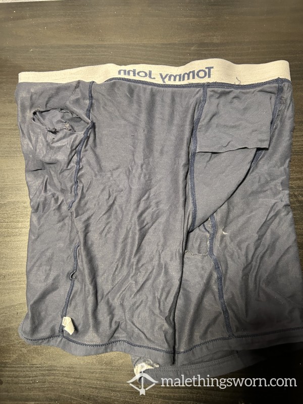 Very Stinky Large Tommy John’s