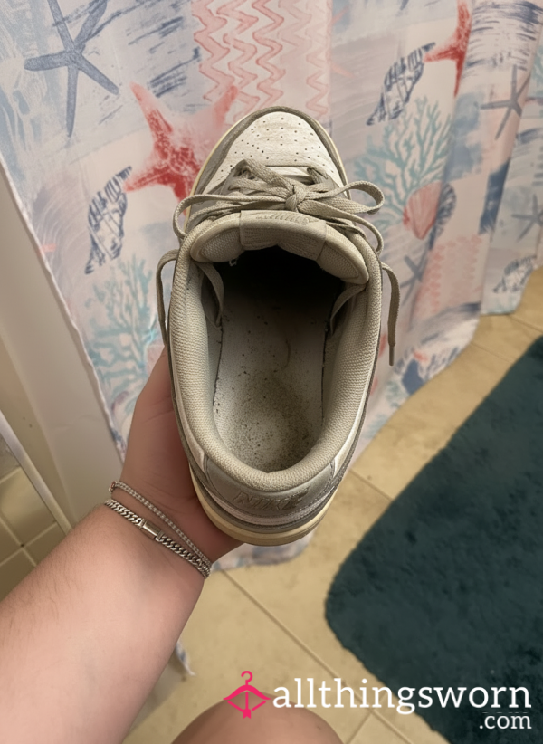 Very Stinky Out Worn Shoes !! ;)