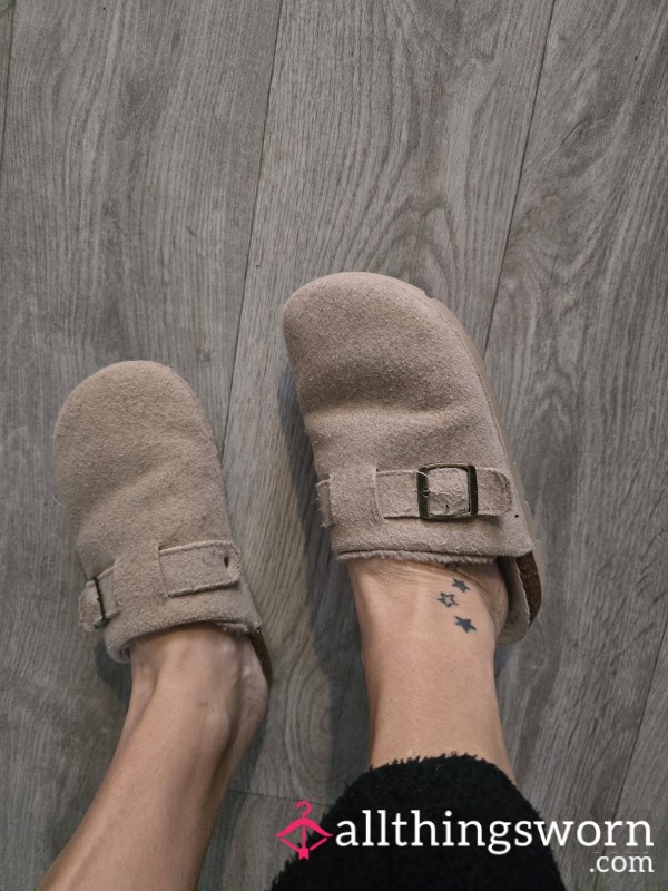 Very Stinky Shoes