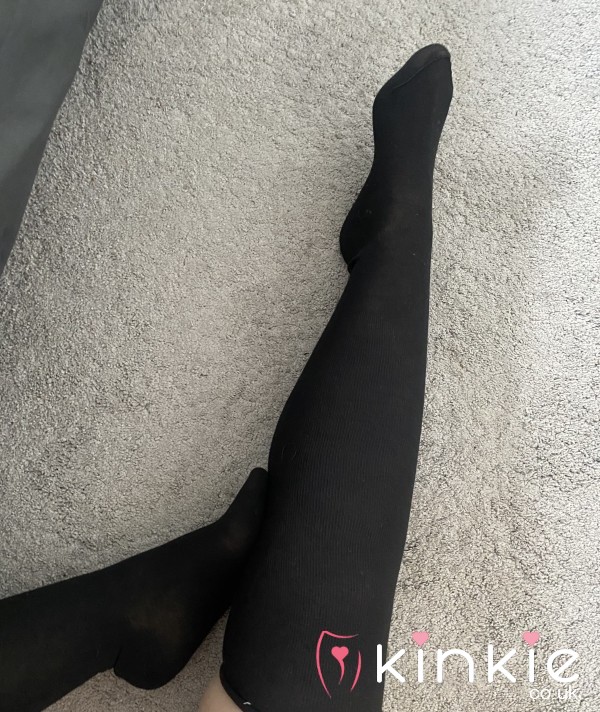 Very Stinky Work Tights