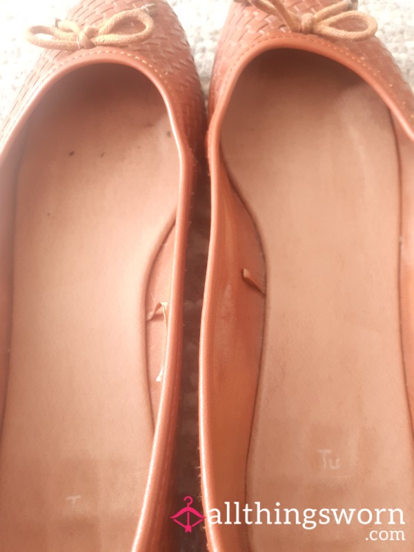 Very Strong Scented Flats
