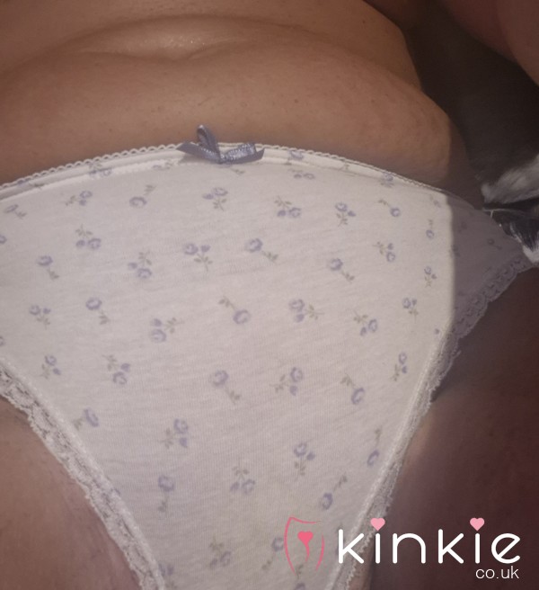 Very Sweaty 48 Hour Wear Panties