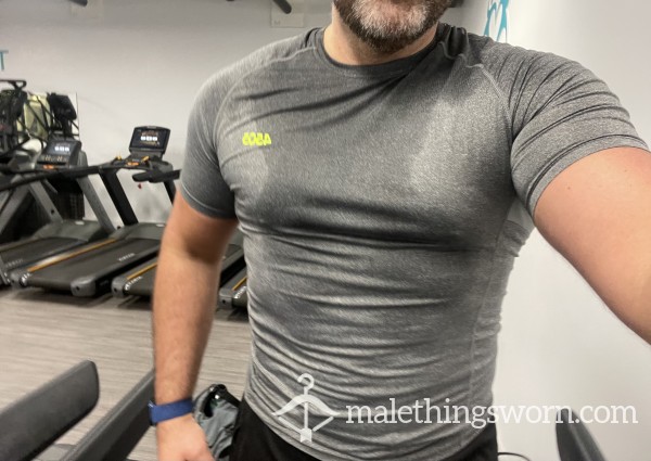 Very Sweaty Gym Tops/vests