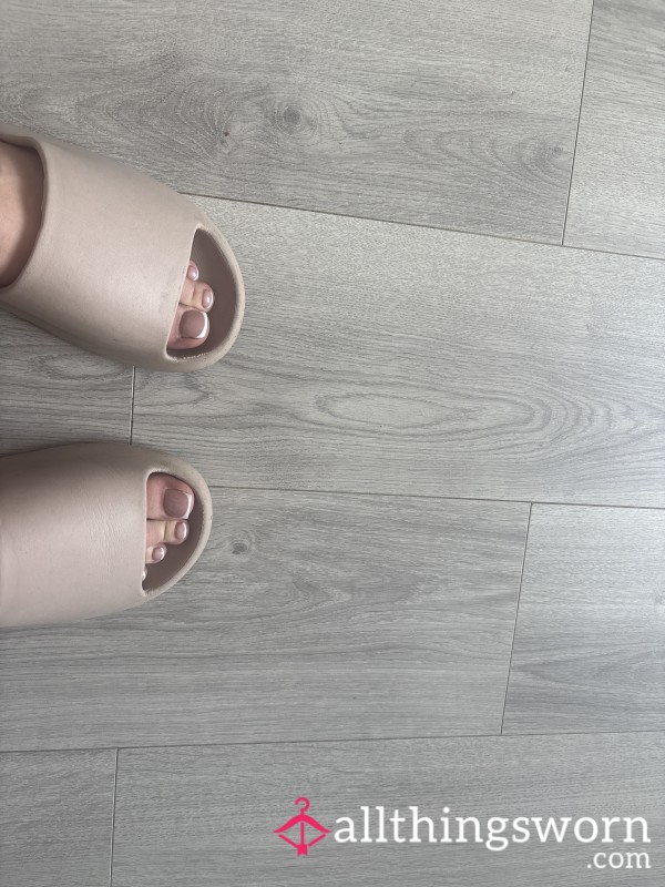 Very Sweaty Sliders