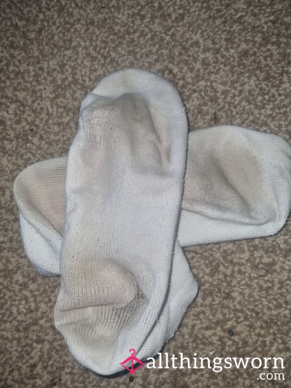 Very Sweaty Smelly Socks