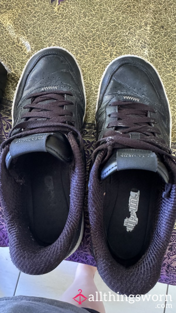 Very Sweaty, Stinky, Sneakers