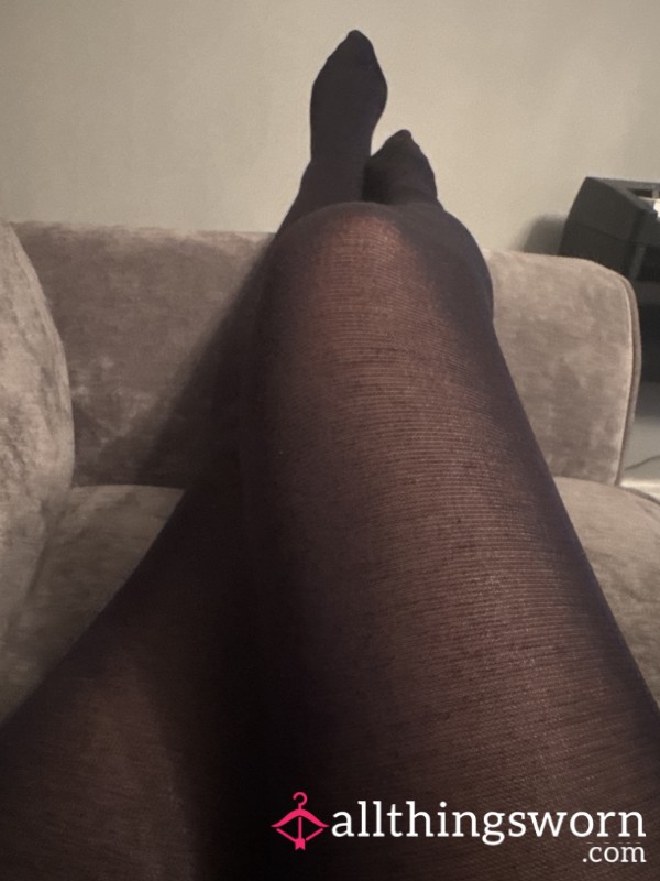 Very Sweaty Tights
