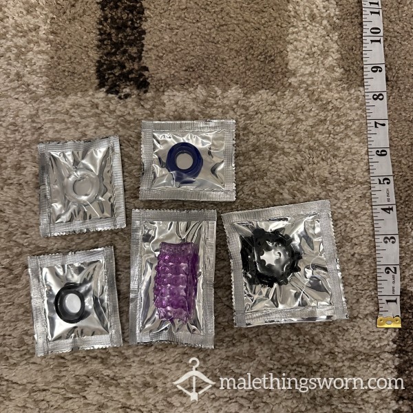 Very Tight C*ck Rings